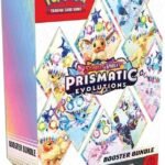 Prismatic Evolutions Booster Bundle – SV: Prismatic Evolutions (PRE)