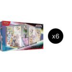 Prismatic Evolutions Premium Figure Collection Case – SV: Prismatic Evolutions (PRE)