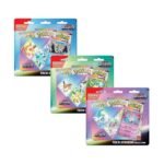 Prismatic Evolutions Tech Sticker Collection [Set of 3] – SV: Prismatic Evolutions (PRE)