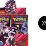 Destined Rivals Booster Box Case – SV10: Destined Rivals (DRI)