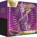 Scarlet & Violet Elite Trainer Box [Miraidon] – SV01: Scarlet & Violet Base Set (SVI)