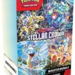 Stellar Crown Booster Bundle – SV07: Stellar Crown (SCR)