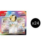 Prismatic Evolutions 2-Pack Blister Case – SV: Prismatic Evolutions (PRE)