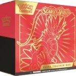 Scarlet & Violet Elite Trainer Box [Koraidon] – SV01: Scarlet & Violet Base Set (SVI)