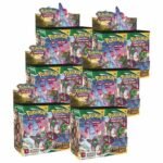 Evolving Skies Booster Box Case – SWSH07: Evolving Skies (SWSH07)