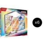 Prismatic Evolutions Poster Collection Case – SV: Prismatic Evolutions (PRE)