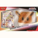 Prismatic Evolutions Accessory Pouch Special Collection – SV: Prismatic Evolutions (PRE)