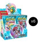 Journey Together Booster Box Case – SV09: Journey Together (JTG)