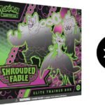 Shrouded Fable Elite Trainer Box Case – SV: Shrouded Fable (SFA)