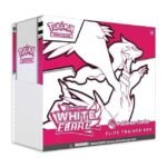 White Flare Pokemon Center Elite Trainer Box (Exclusive) – SV: White Flare (WHT)