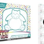 151 Elite Trainer Box Case – SV: Scarlet & Violet 151 (MEW)