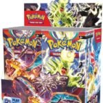 Obsidian Flames Booster Box – SV03: Obsidian Flames (OBF)