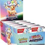 Prismatic Evolutions Booster Bundle Display – SV: Prismatic Evolutions (PRE)