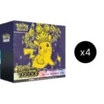 Surging Sparks Pokemon Center Elite Trainer Box (Exclusive) Case – SV08: Surging Sparks (SSP)