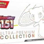 151 Ultra-Premium Collection – SV: Scarlet & Violet 151 (MEW)