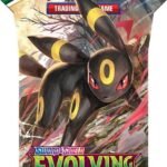 Evolving Skies Sleeved Booster Pack – SWSH07: Evolving Skies (SWSH07)