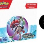 Journey Together Enhanced Booster Box Case – SV09: Journey Together (JTG)