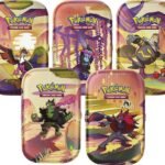 Shrouded Fable Mini Tin [Set of 5] – SV: Shrouded Fable (SFA)