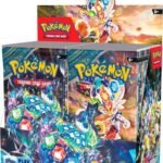 Stellar Crown Booster Box – SV07: Stellar Crown (SCR)