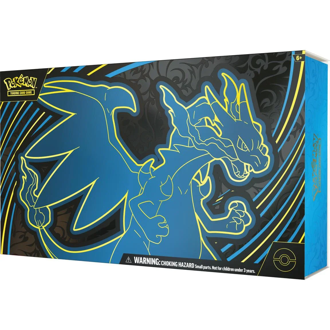 20026985_ALT01.webp Mega Charizard Ex UPC Ultra Premium Collection, NEW FACTORY SEALED - Image 1
