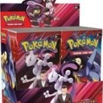 Destined Rivals Booster Box Case – SV10: Destined Rivals (DRI)