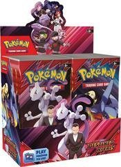 Destined Rivals Booster Box Case – SV10: Destined Rivals (DRI)