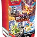 Obsidian Flames Booster Bundle – SV03: Obsidian Flames (OBF)