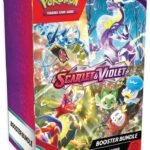 Scarlet & Violet Booster Bundle – SV01: Scarlet & Violet Base Set (SVI)