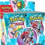 Journey Together Booster Box – SV09: Journey Together (JTG)