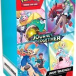 Journey Together Booster Bundle – SV09: Journey Together (JTG)