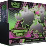 Shrouded Fable Elite Trainer Box – SV: Shrouded Fable (SFA)