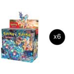 Stellar Crown Booster Box Case – SV07: Stellar Crown (SCR)