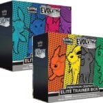 Evolving Skies Pokemon Center Elite Trainer Box [Set of 2] (Exclusive) – SWSH07: Evolving Skies (SWSH07)