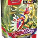 Scarlet & Violet Build & Battle Box – SV01: Scarlet & Violet Base Set (SVI)