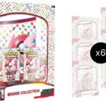 151 Binder Collection Case – SV: Scarlet & Violet 151 (MEW)
