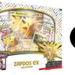 151 Collection Zapdos ex Case – SV: Scarlet & Violet 151 (MEW)