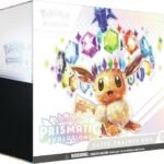 Prismatic Evolutions Elite Trainer Box – SV: Prismatic Evolutions (PRE)
