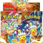 Surging Sparks Booster Box – SV08: Surging Sparks (SSP)