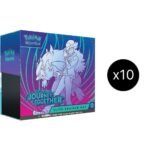 Journey Together Elite Trainer Box Case – SV09: Journey Together (JTG)