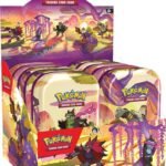 Shrouded Fable Mini Tin Display – SV: Shrouded Fable (SFA)