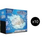Stellar Crown Elite Trainer Box Case – SV07: Stellar Crown (SCR)