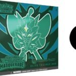 Twilight Masquerade Pokemon Center Elite Trainer Box (Exclusive) Case – SV06: Twilight Masquerade (TWM)