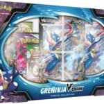 Greninja V-UNION Special Collection – SWSH07: Evolving Skies (SWSH07)
