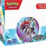 Journey Together Enhanced Booster Box – SV09: Journey Together (JTG)