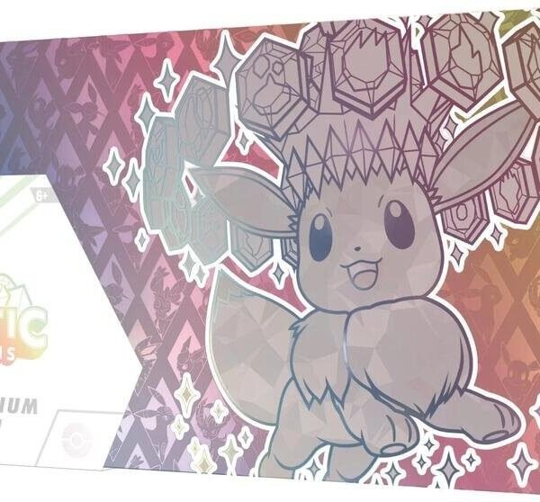 Prismatic Evolutions Super-Premium Collection – SV: Prismatic Evolutions (PRE)