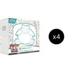 151 Pokemon Center Elite Trainer Box (Exclusive) Case – SV: Scarlet & Violet 151 (MEW)