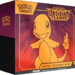 Obsidian Flames Elite Trainer Box – SV03: Obsidian Flames (OBF)