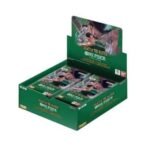 ONE PIECE OP-12 Legacy of the Master ? (English) Booster Box
