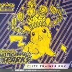 Surging Sparks Elite Trainer Box – SV08: Surging Sparks (SSP)