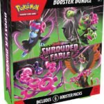 Shrouded Fable Booster Bundle – SV: Shrouded Fable (SFA)